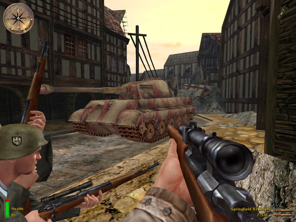 medal of honor allied assault medal of honor allied assault